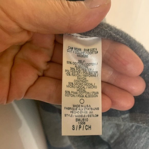 Splendid Twill Jacket - Picture 15 of 16